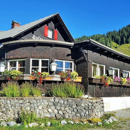 Gasthof Auerhahn Lech am Arlberg Exterior foto