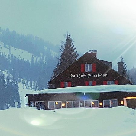 Gasthof Auerhahn Lech am Arlberg Exterior foto