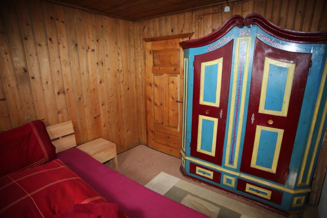 Gasthof Auerhahn Lech am Arlberg Habitación foto