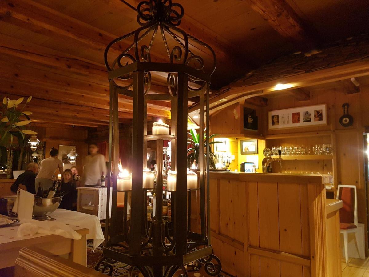 Gasthof Auerhahn Lech am Arlberg Exterior foto